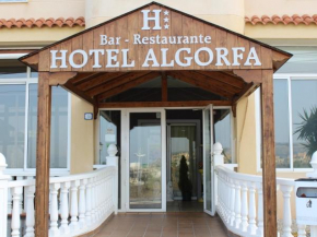 Hotel Algorfa, Castillo de Montemar